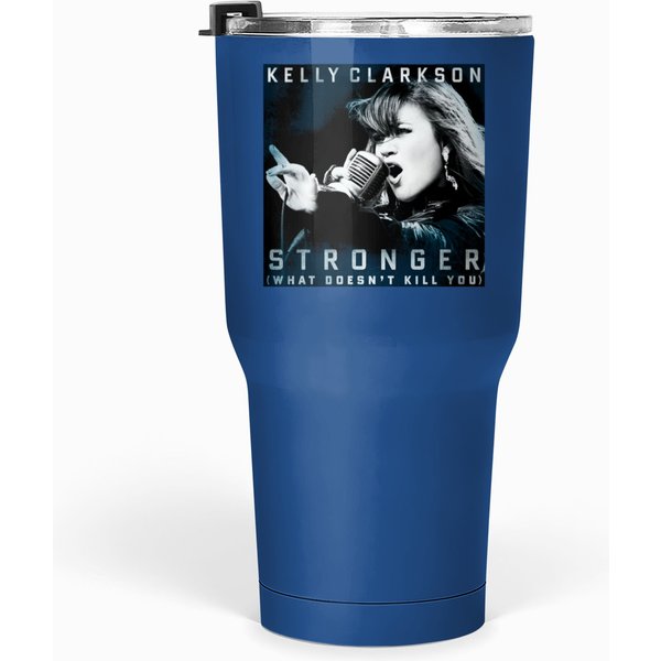 Kelly Clarkson Tumblers 30 Oz-image
