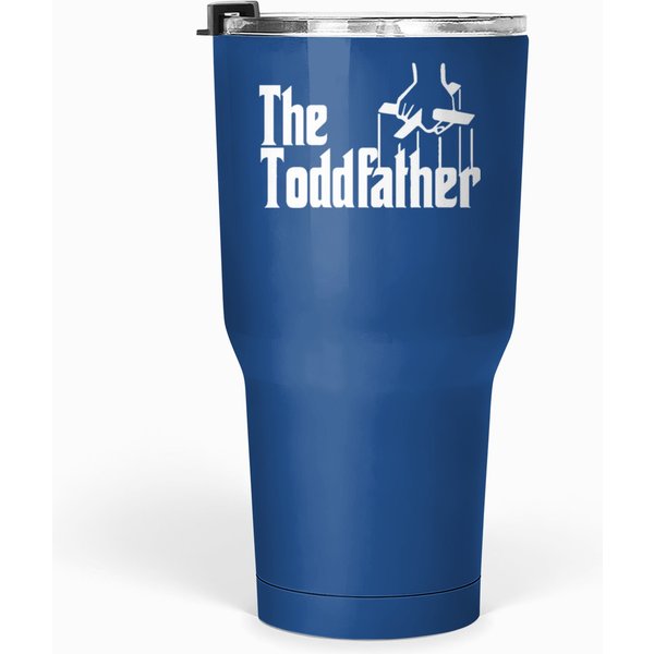 Toddfather T-shirtthe Toddfather | Active Tumblers 30 Oz