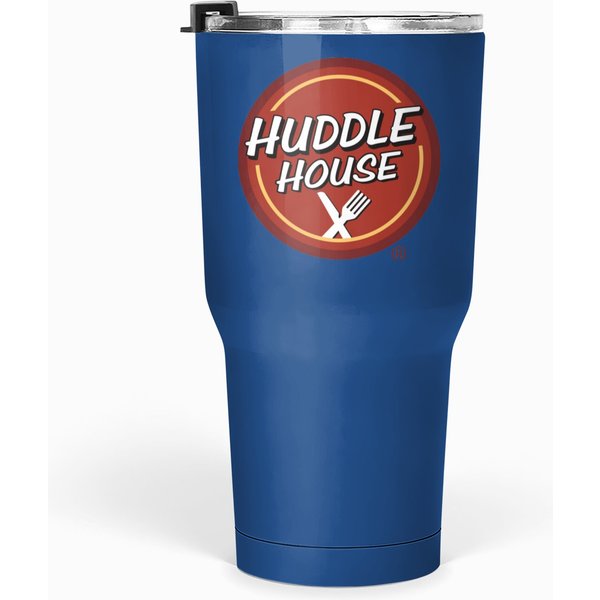 Huddle House Logo Tshirt Restaurant Tumblers 30 Oz-image