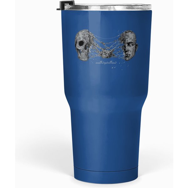 Hunt Showdown Necromancer Trait Tumblers 30 Oz-image