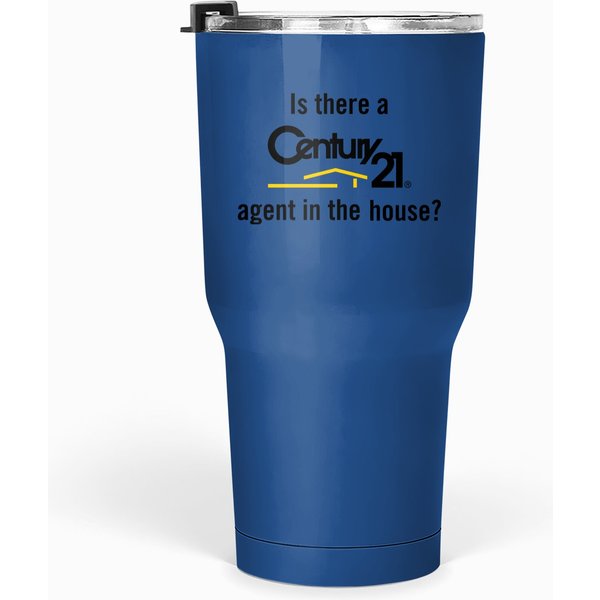 Is There A Century 21 Agent In The House? Tumblers 30 Oz-image