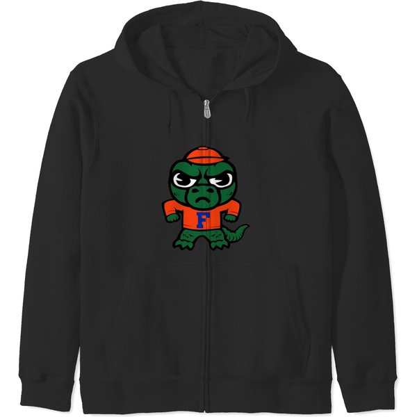 Uf Tokyodachi Zip Hoodies-image