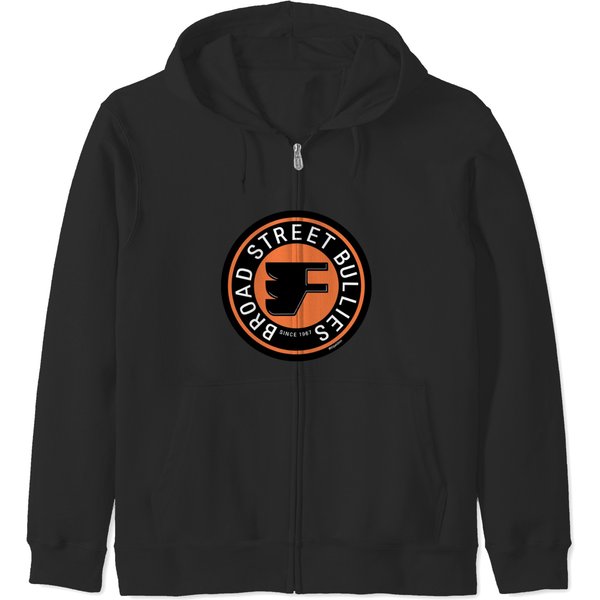Broad Street Bullies Zip Hoodies-image