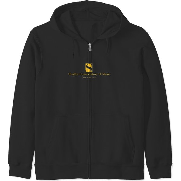 Shaffer Conservatory Of Music Zip Hoodies-image