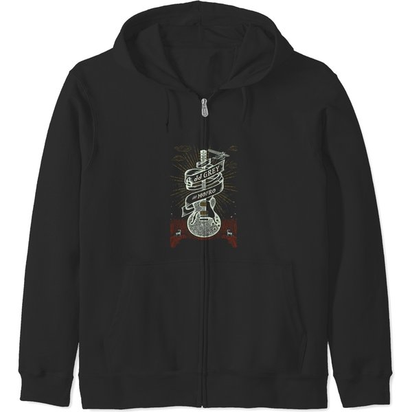 Jj Grey Vs Mofro Tour 2016 Wo Vest,Fashion Summer Comfortable Zip Hoodies-image