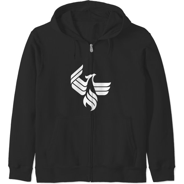 University Of Phoenix Design 3 Zip Hoodies-image