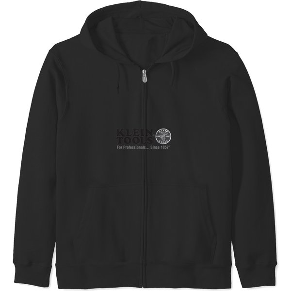 Klein Tools - Est . 1857 Logoklein Tools - Est . 1857 Logo Zip Hoodies-image