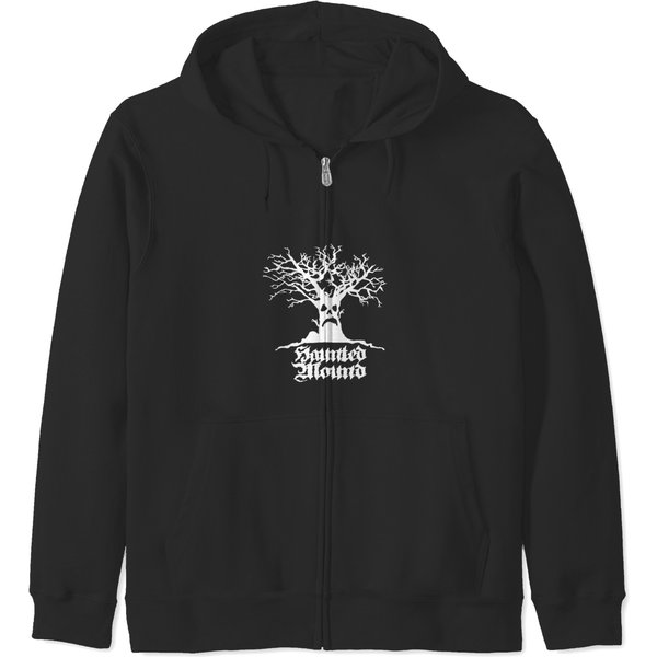 Sematary - Haunted Mound Merch Zip Hoodies-image