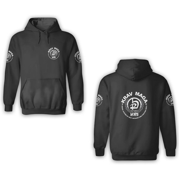 Krav Maga 3D Hoodies-image