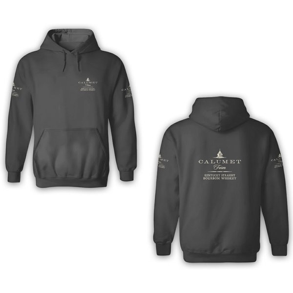 Calumet Farm Kentucky Straight Bourbon 3D Hoodies-image