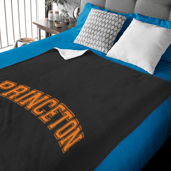 Princeton - Princeton University New Jersey Baby Blankets-image
