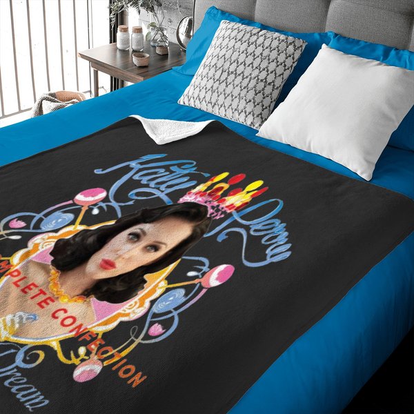 The Complete Confection Katy Perry Baby Blankets-image