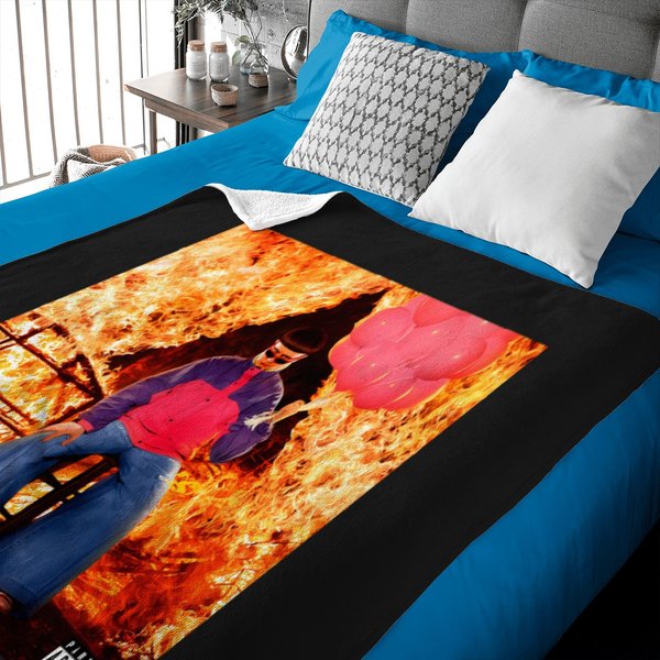 Oliver Tree 8 Baby Blankets-image