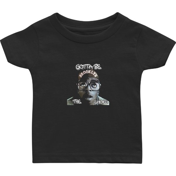 Gotta Be The Shoes - Mars Blackmon Baby T-Shirts-image