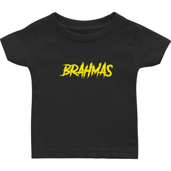 Show Your Support Brahmas Gifts Baby T-Shirts-image