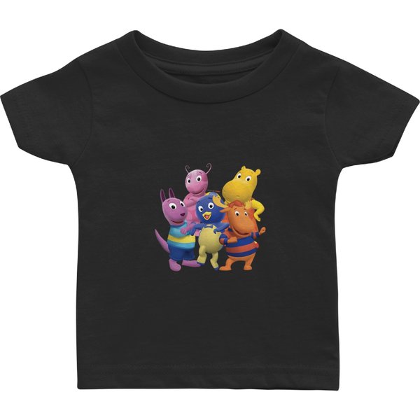 Backyardigans Baby T-Shirts-image