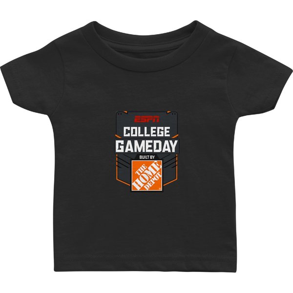Espn College Gameday Baby T Shirts-image