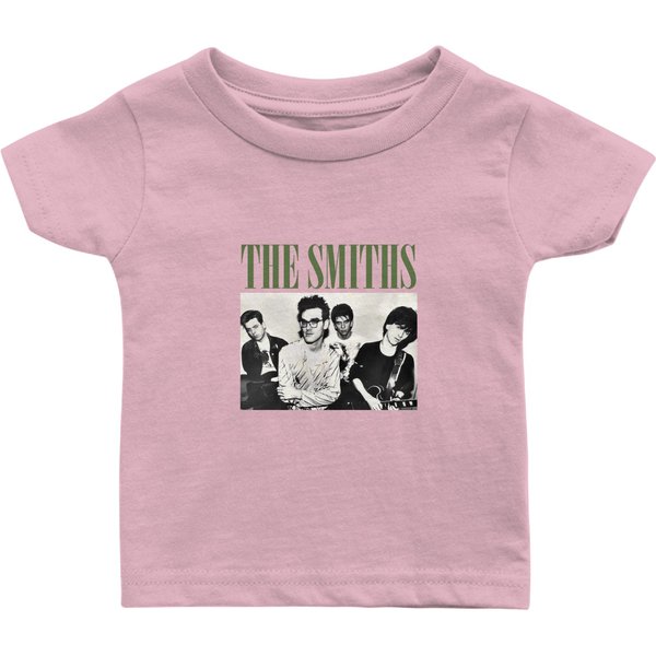 Vintage The Smiths Baby T Shirts-image