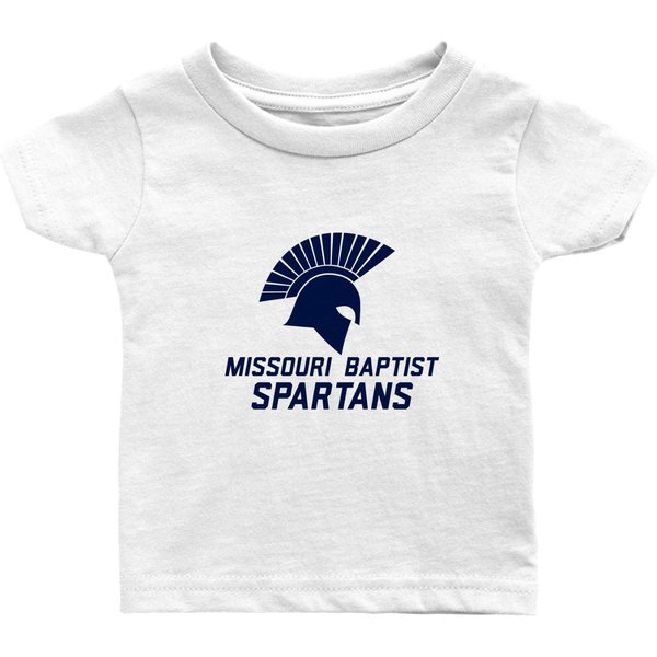 Missouri Baptist University Spartans Baby T-Shirts-image