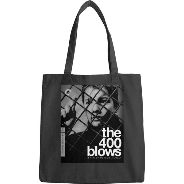 The 400 Blows Criterion Collection Bags-image