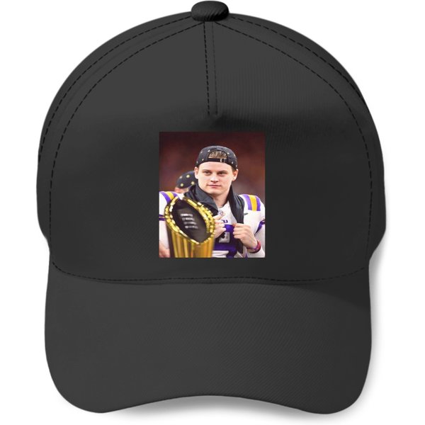 Joe Burrow- Cincinnati . Baseball Caps-image