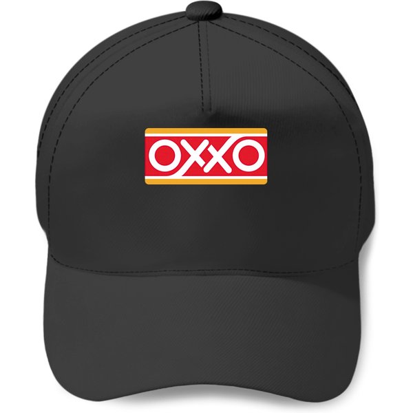 Oxxo Logo Baseball Caps-image