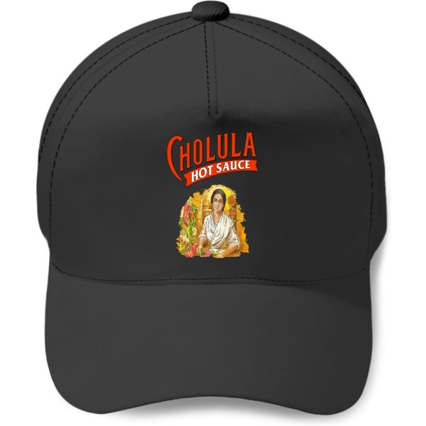 Cholula Hot Sauce Baseball Caps-image