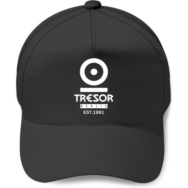 Tresor Berlin Baseball Caps-image