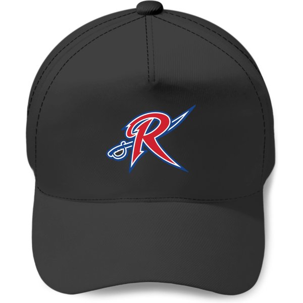Roane State Community College Raider In Harriman Baseball Caps-image