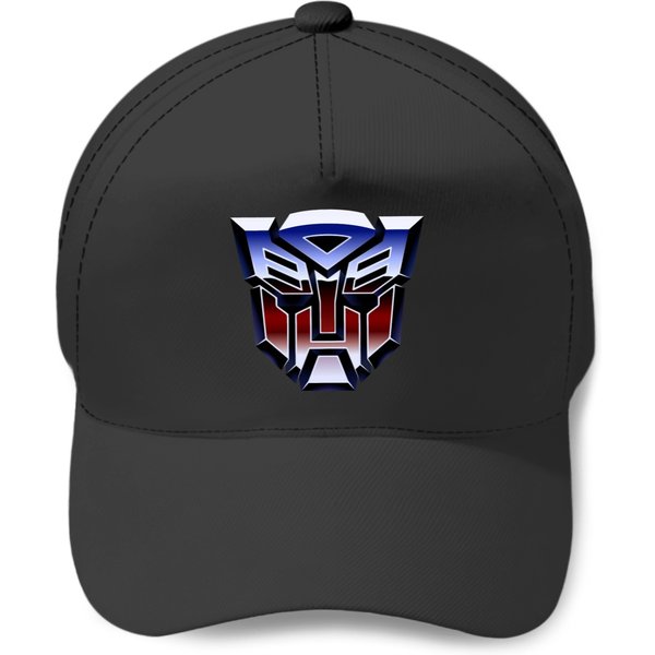 Autobots Logo T Shirt Baseball Caps-image