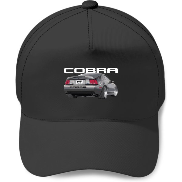 Mustang Svt Cobra Baseball Caps-image