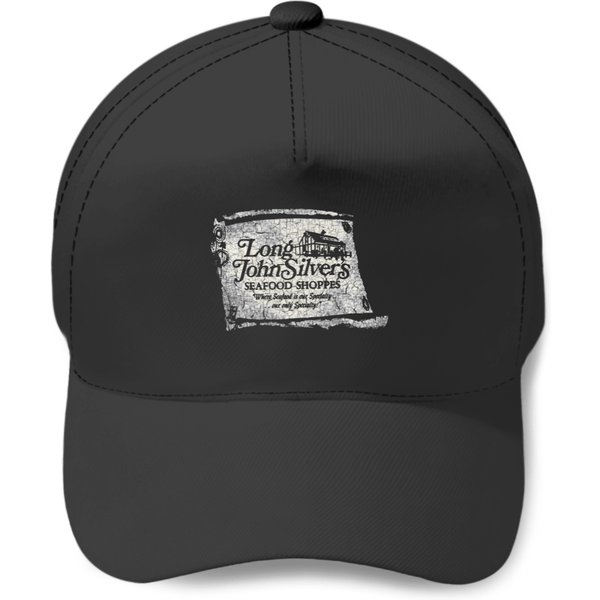 Long John Silvers Baseball Caps-image