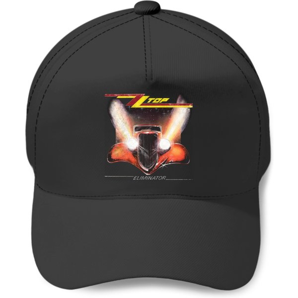 Zz-Top Eliminator Cover Baseball Caps-image