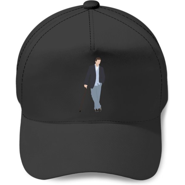House Md Classic Baseball Caps-image