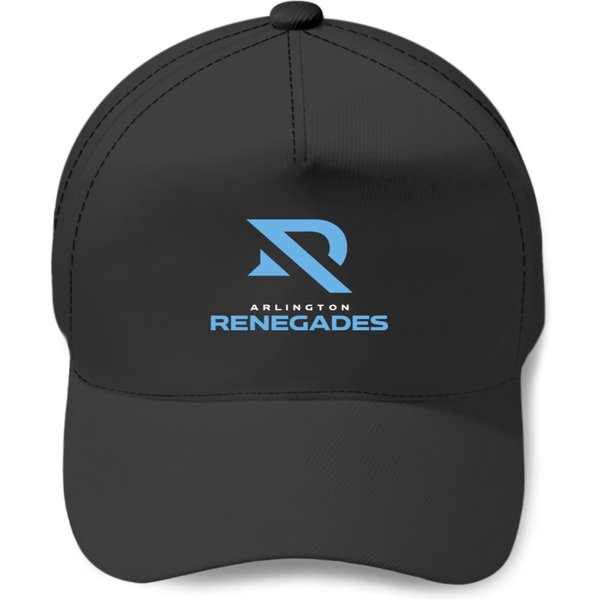 Arlington Renegades Baseball Caps-image