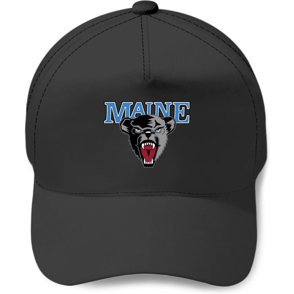 Maine Black Bears Baseball Caps-image