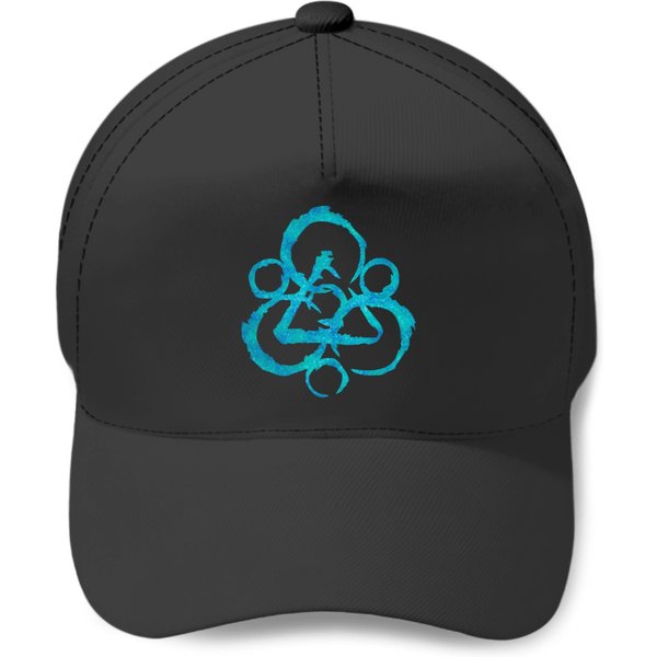 Coheed And Cambria Keywork Baseball Caps-image