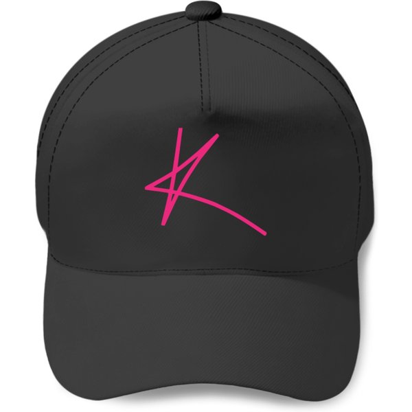 Kylie Minogue K Logo Baseball Caps-image
