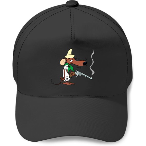Slow Poke Rodriguez Baseball Caps-image
