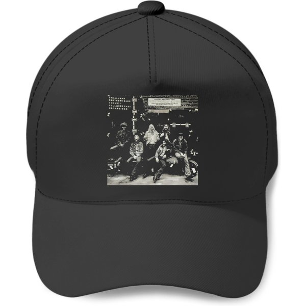 Allman Brother Baseball Caps-image