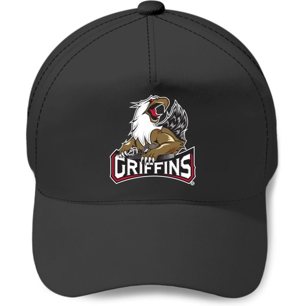 The Grand Rapids Griffins Baseball Caps-image
