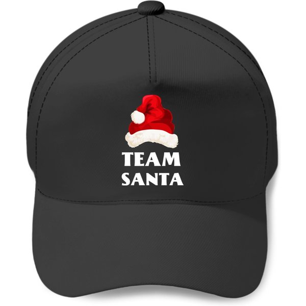 Team Santa Baseball Caps-image