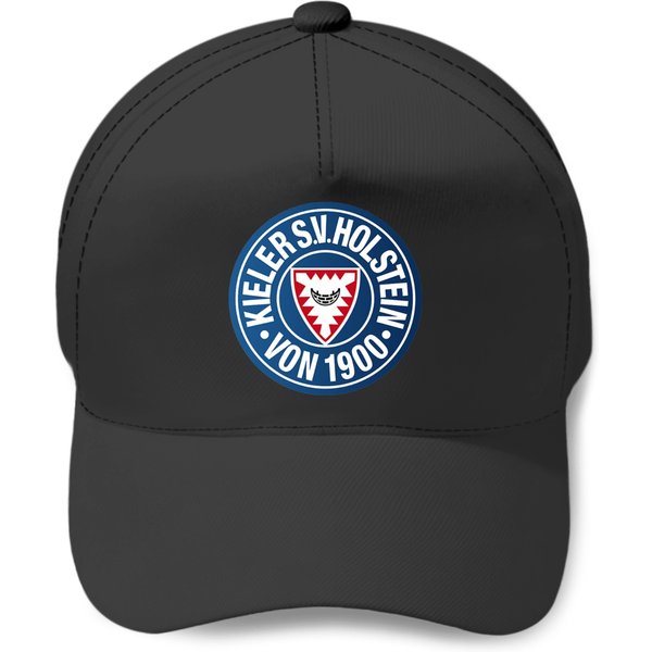 Holstein Kiel Logo Baseball Caps-image