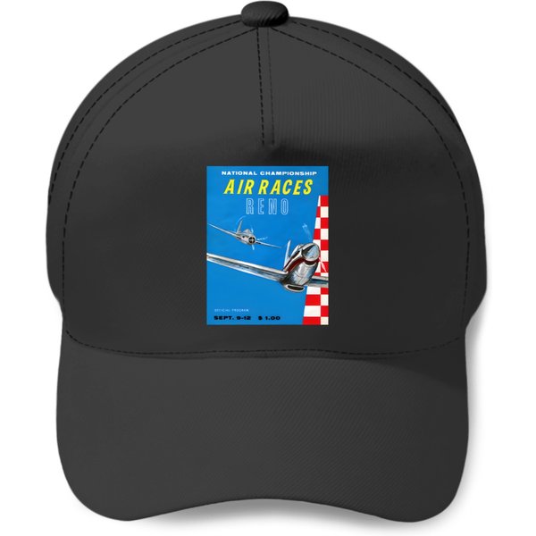 1965 Reno Air Races Baseball Caps-image