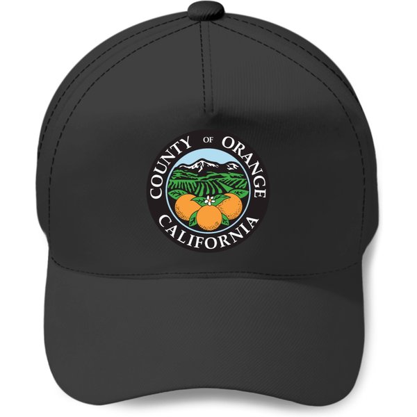 Seal Of The Orange County, Baseball Caps-image