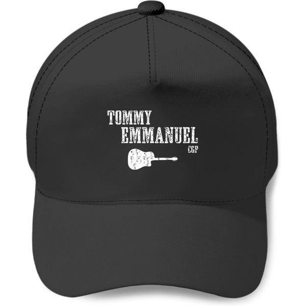 Tommy Emmanuel Baseball Caps-image