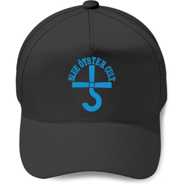 Blue Oyster Cult Baseball Caps-image