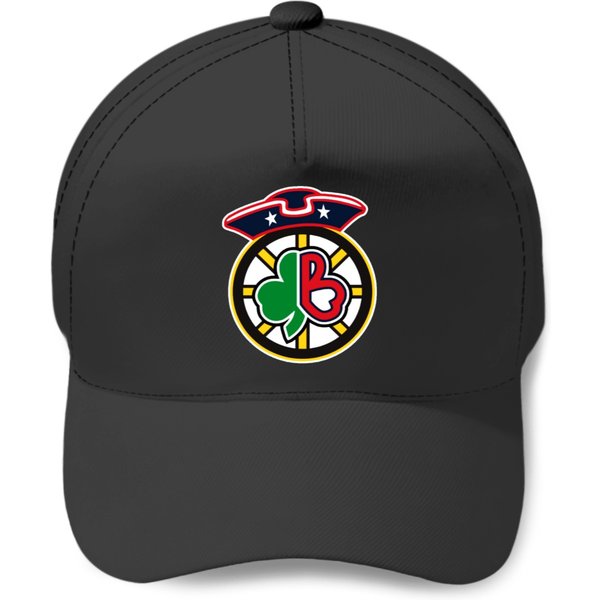 Boston All Teams Sports Baseball Caps-image