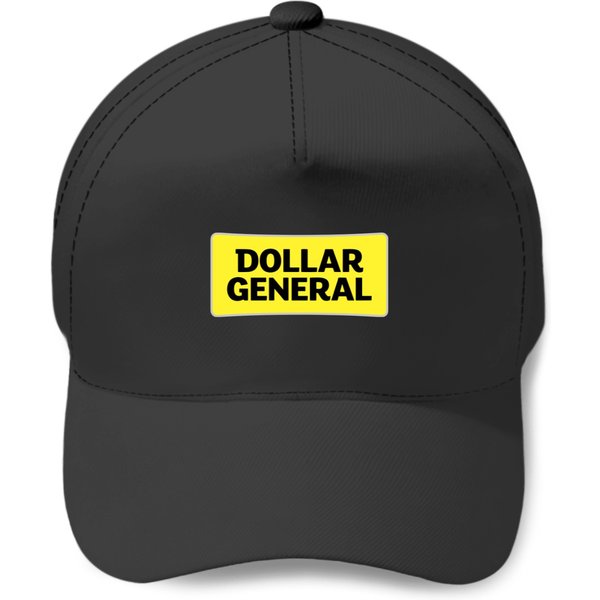 Dollar General Logo Baseball Caps-image