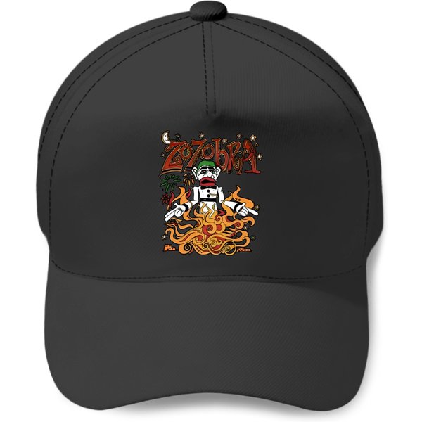 Zozobra Baseball Caps-image